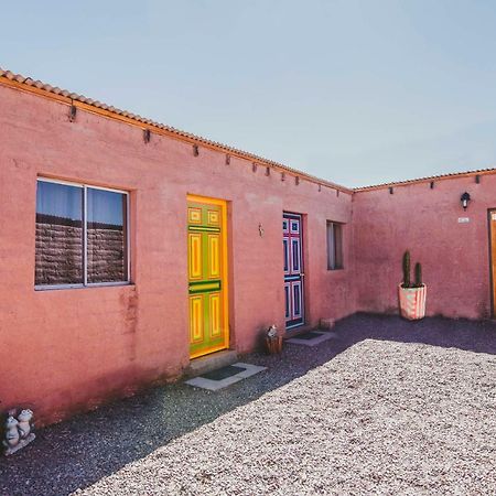 Diablito Atacama Hostel San Pedro de Atacama Exteriör bild