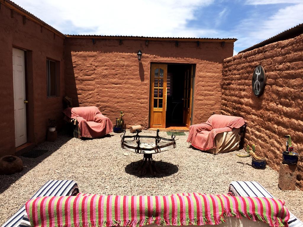 Diablito Atacama Hostel San Pedro de Atacama Exteriör bild