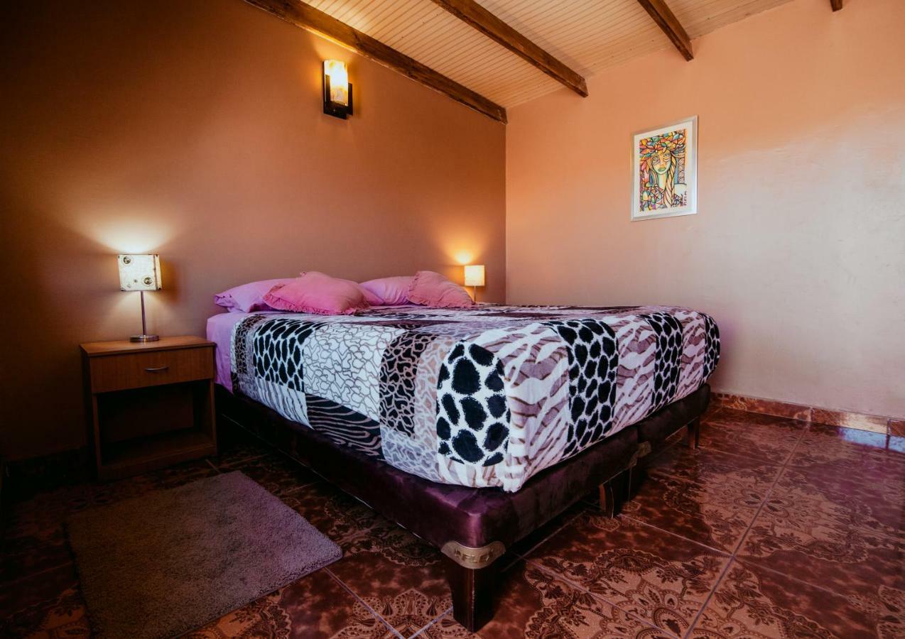 Diablito Atacama Hostel San Pedro de Atacama Exteriör bild