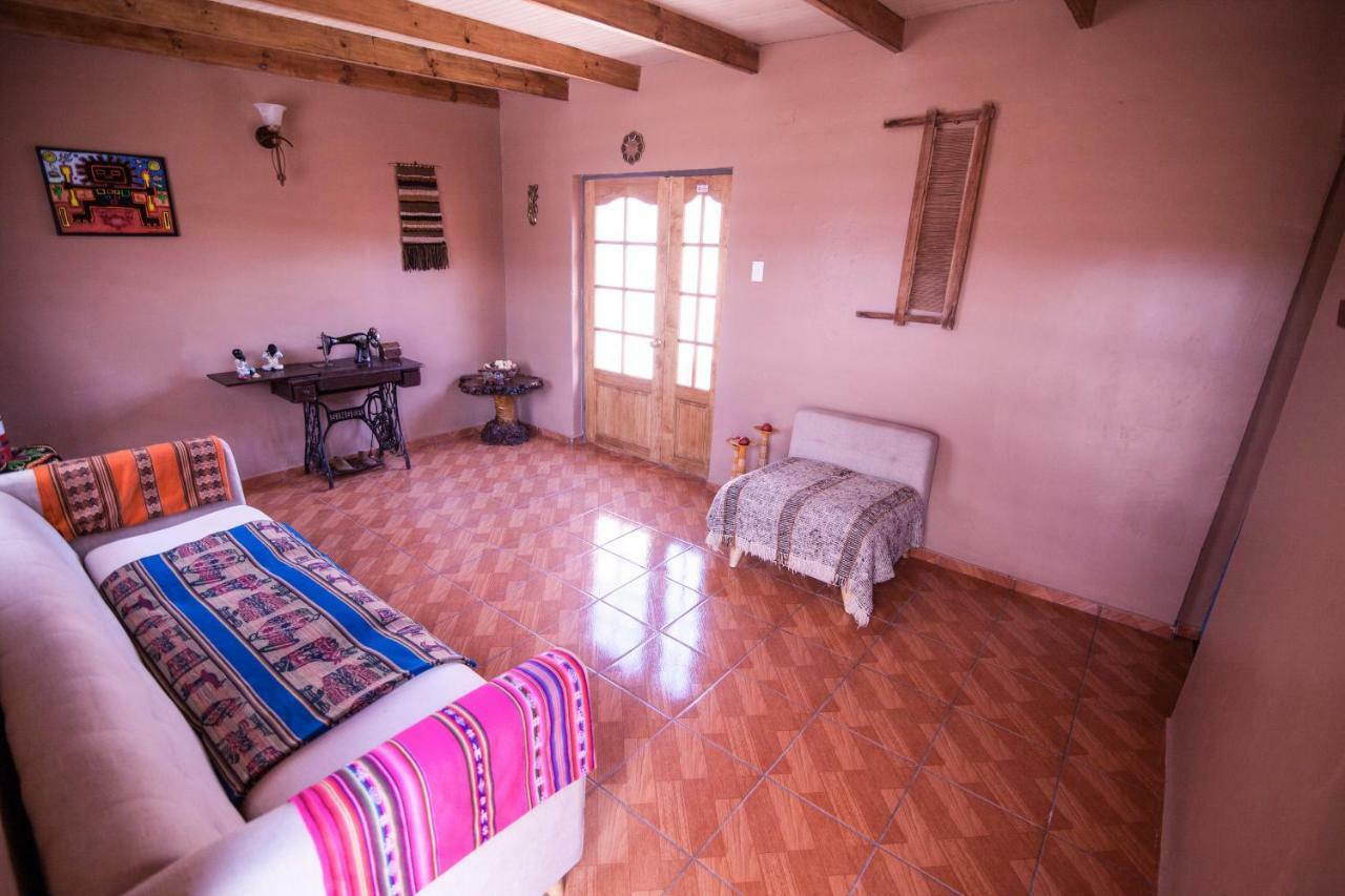 Diablito Atacama Hostel San Pedro de Atacama Exteriör bild
