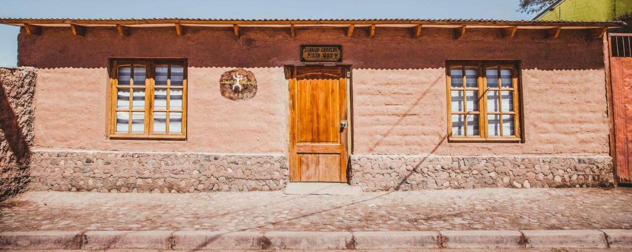 Diablito Atacama Hostel San Pedro de Atacama Exteriör bild